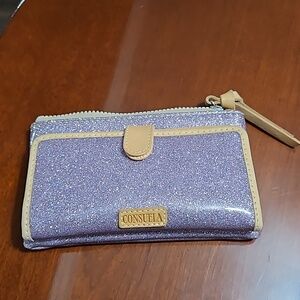 Consuela Slim Wallet